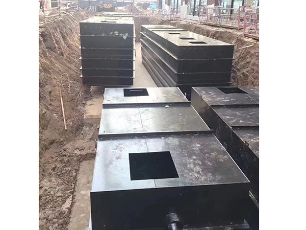 北流​甘肃嘉源通环保：全品类水处理设备，一站式守护碧水清流